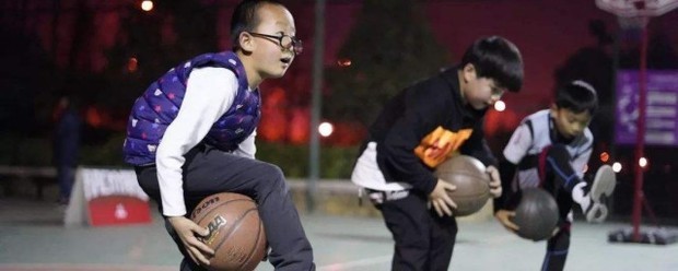 篮球基础训练视频讲解